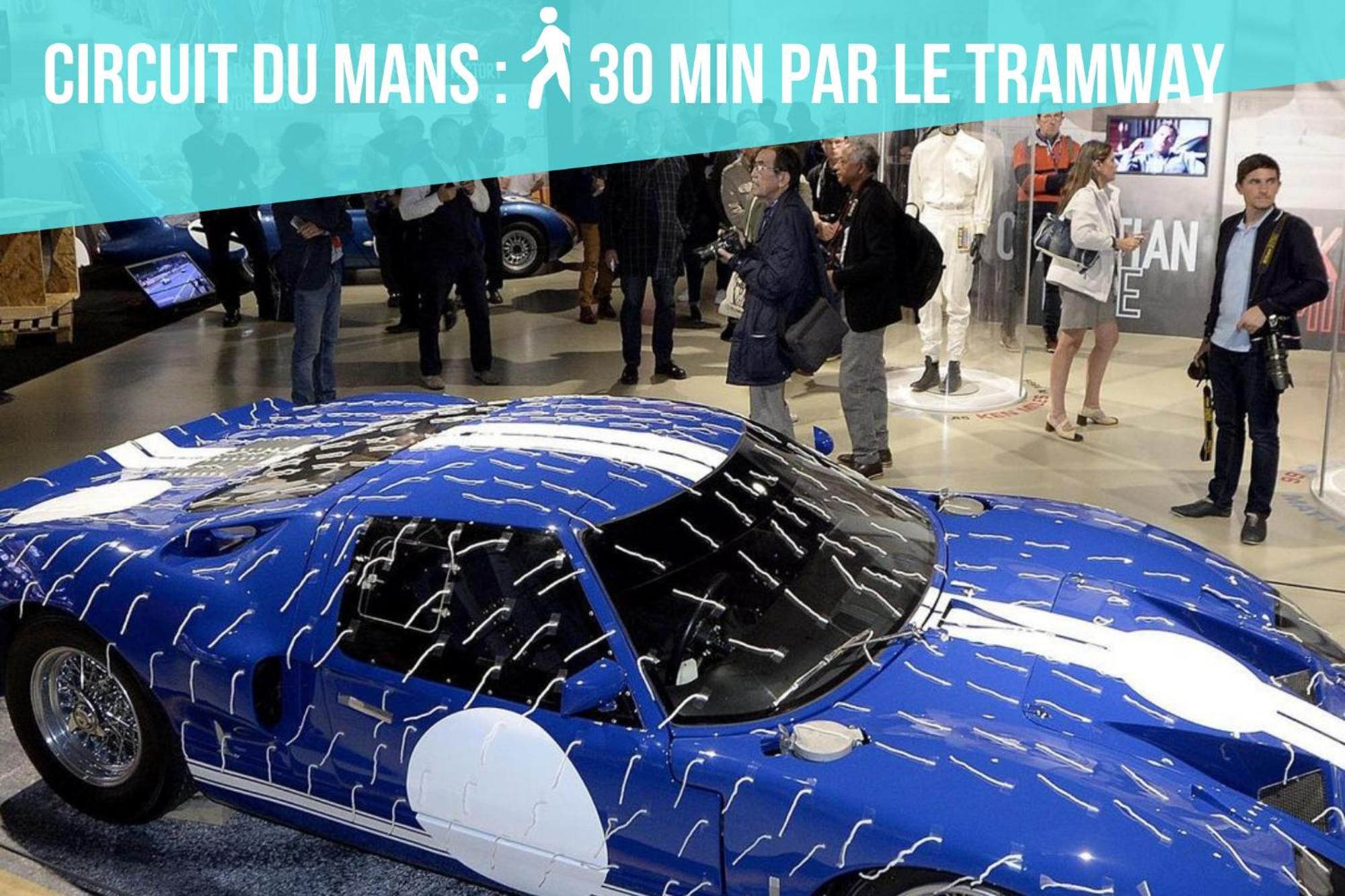 Tramway 10 Jaures Cosy Proche Gare Le Mans Exterior foto